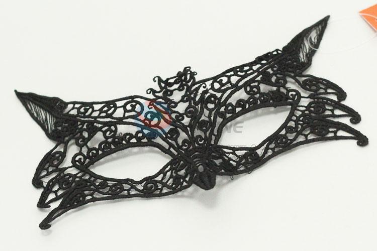 Lace goggles