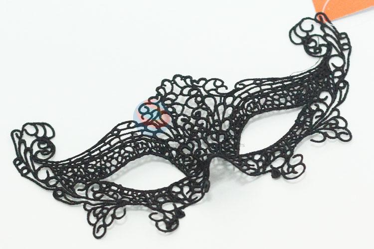 Lace goggles