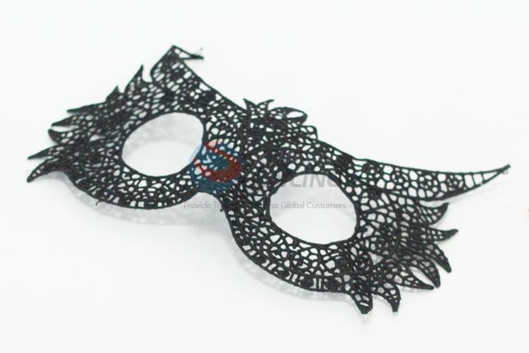 Lace goggles