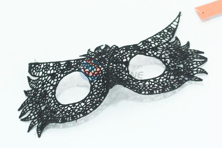 Lace goggles