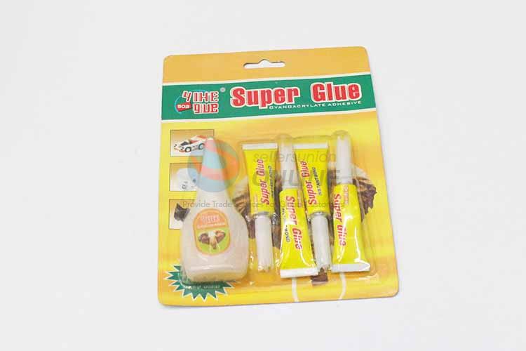 4+1 Super Glue with Super Adhesive