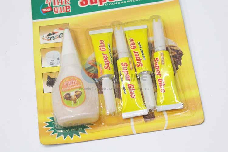 4+1 Super Glue with Super Adhesive