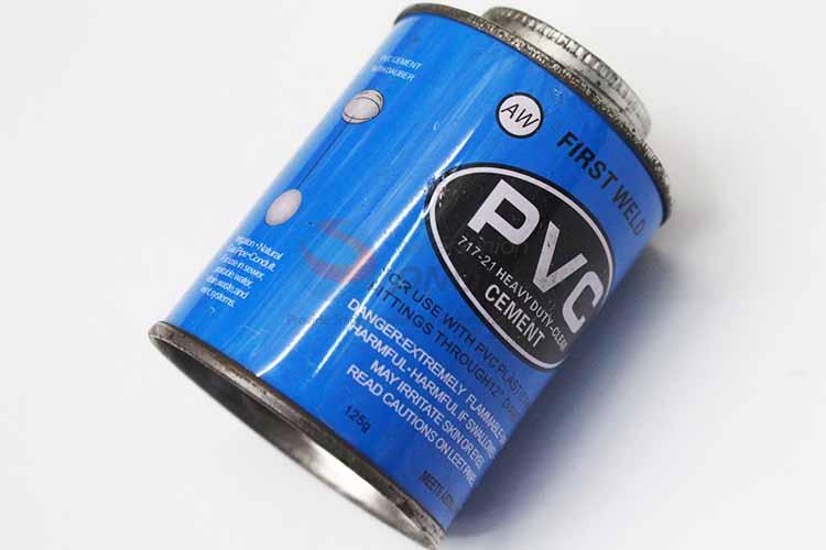 Wholesale PVC Glue in Blue Bottle