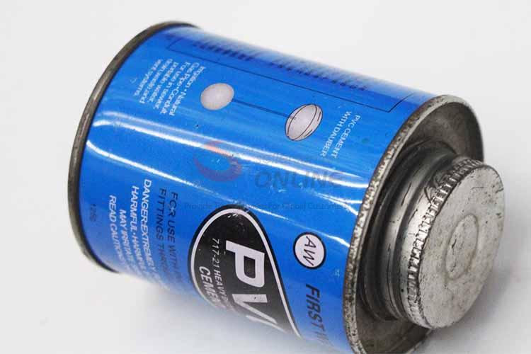 Wholesale PVC Glue in Blue Bottle