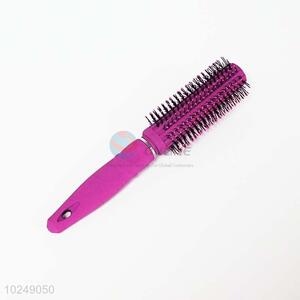 Wholesale Purple Hair Comb Hair Brush