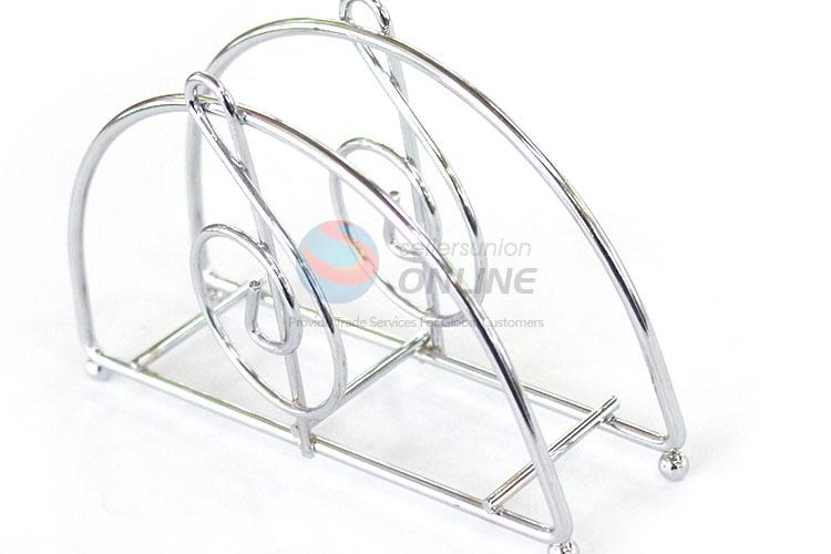 New Arrival Metal Wire Dish Rack Kitchen Plate Cutlery Holder