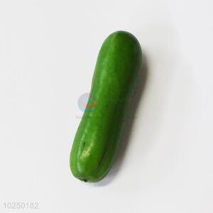 Simulation Cucumber Fake Fruit and Vegetable Decoration