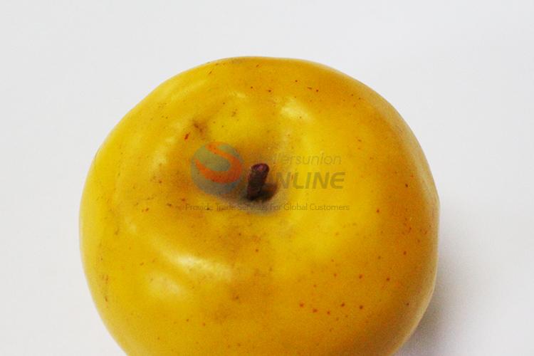 Wholesale Apple Artificial Fruit/Simulation Fake Fruit and Vegetable Decoration