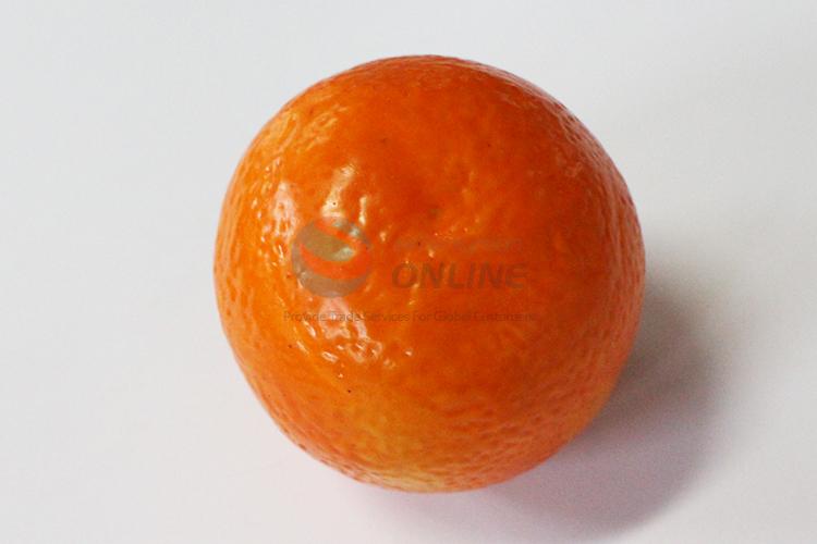 Simulation Orange Fake Fruit and Vegetable Decoration