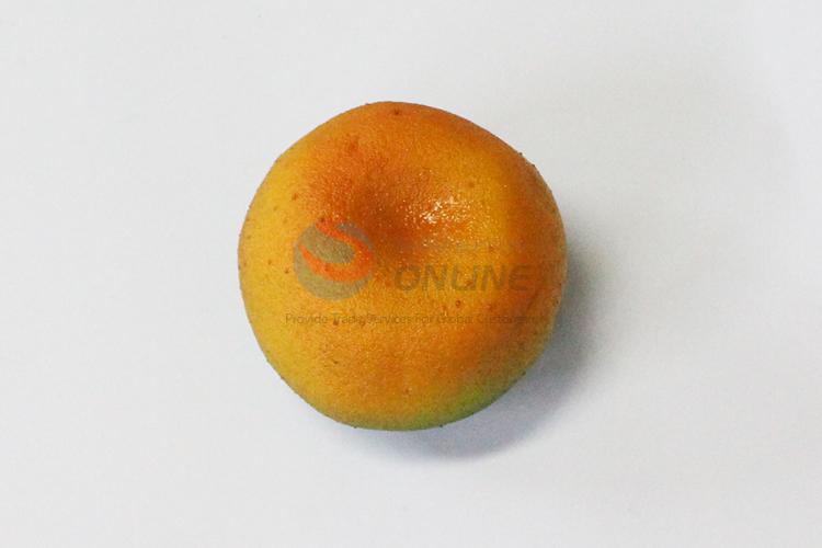 Simulation Orange Fake Fruit and Vegetable Decoration