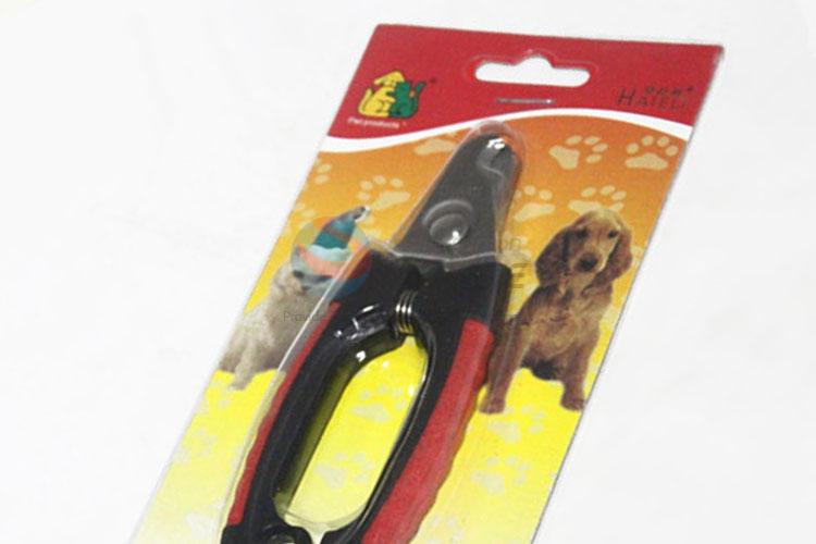 New Design Grooming Scissors Pet Dog Nail Clipper