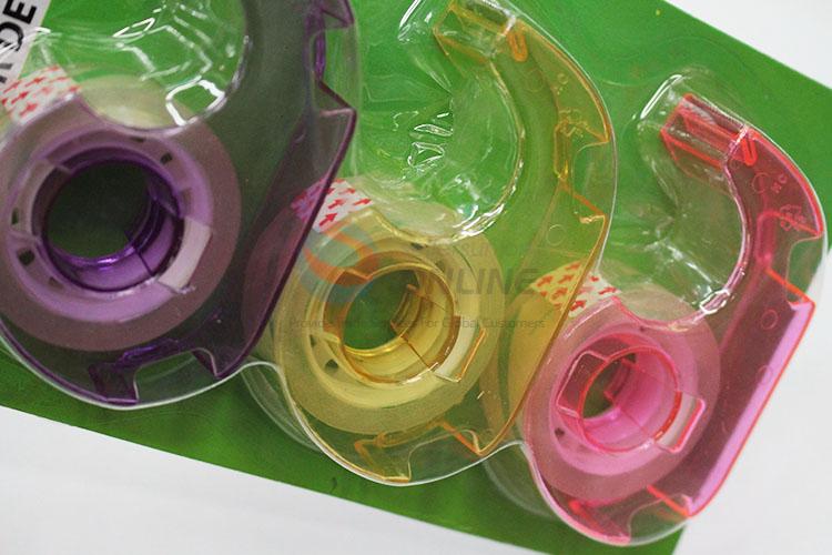 Best Selling Small Adhesive Tape with Tape Dispenser