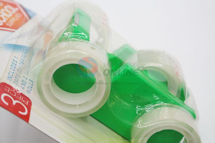 Hot Sale Stationery Packing Tape with Dispenser