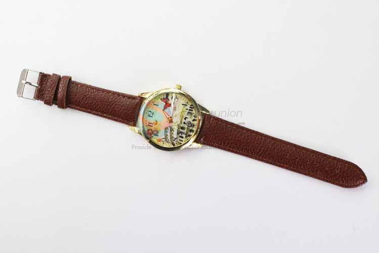 Wholesale Casual Bracelet Watch For Girls/Fashion Quartz Wristwatch