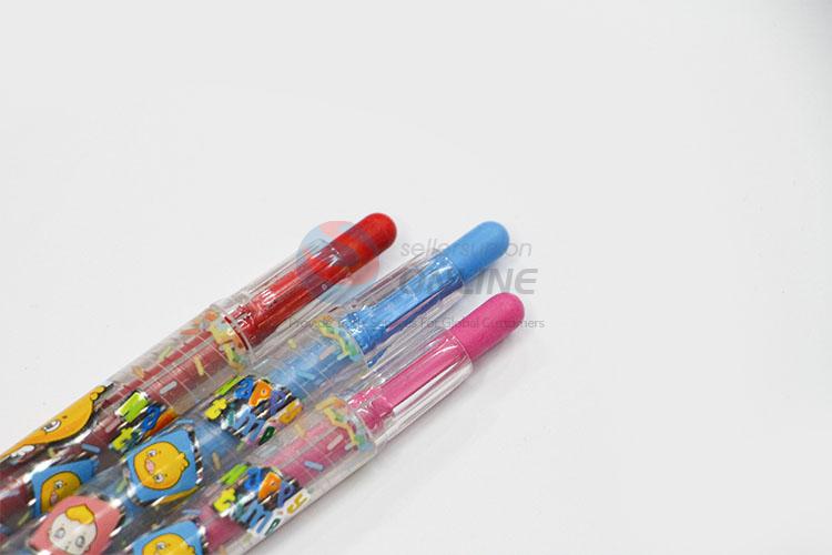 Wholesale Price 12 Colors Rolling Crayon