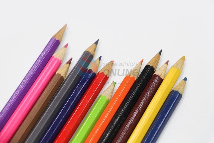 Best Selling 12 Colors Drawing Crayon for Childre