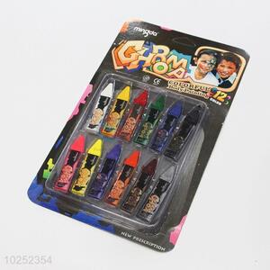 Factory Promotional 12 Colors Face Paint