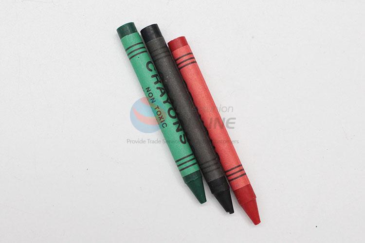 Fashion Design Premium Quality Creative 12 Non-Toxic Colors Crayons