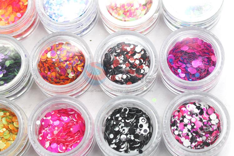 High Quality Environmental Protection Silver Glitter Powder