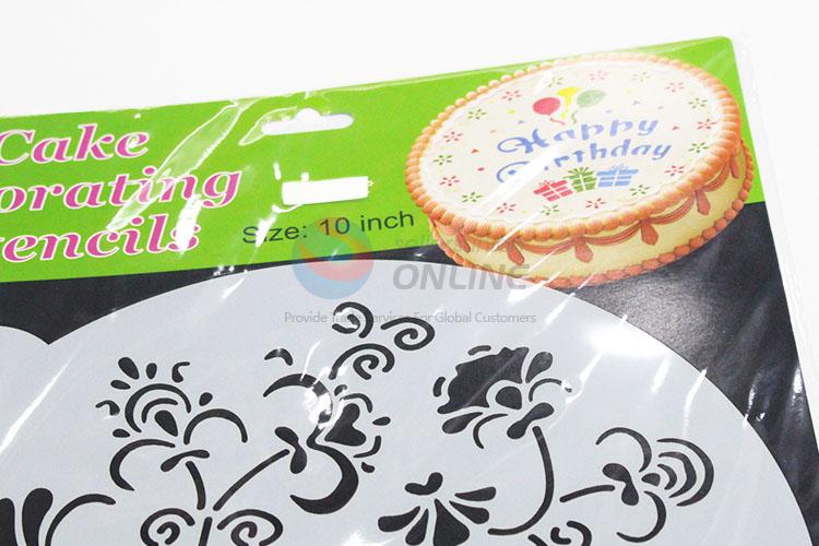 Low price cute best daily use fashion style cake decoration mould