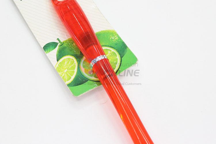 Classical best red soup ladle