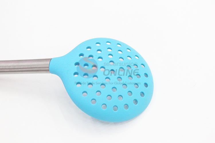 Good low price hot sales blue mesh strainer