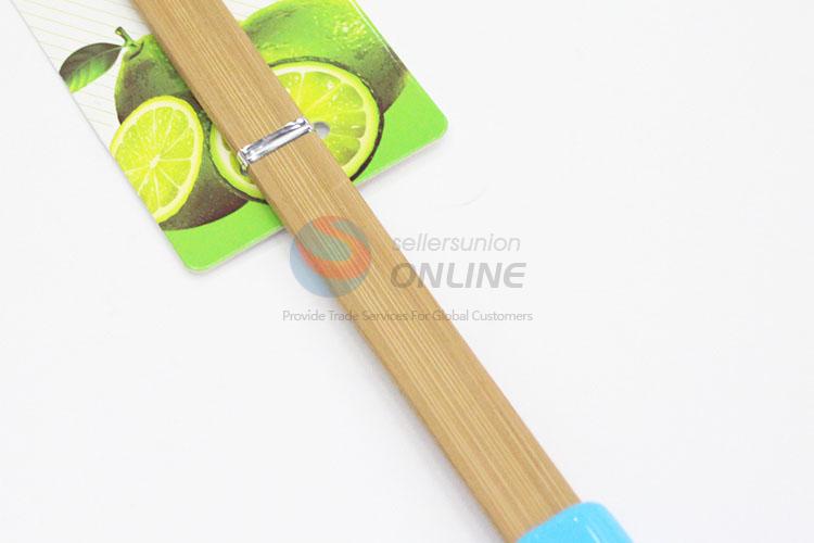 Cheap cute blue bbq brush