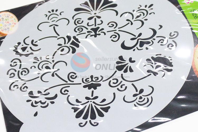 Low price cute best daily use fashion style cake decoration mould