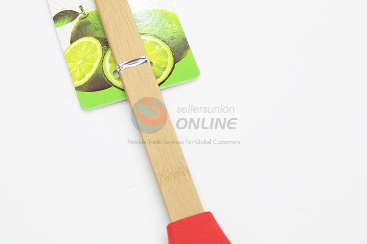 High quality low price best cool red silicone scraper