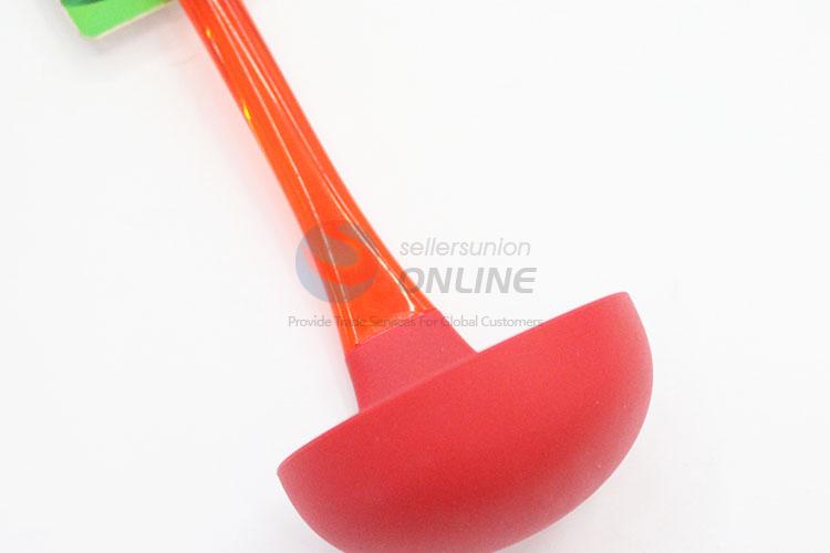 Classical best red soup ladle