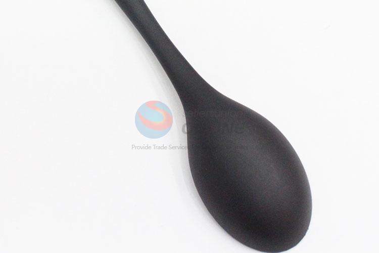 Hot-selling daily use black spoon