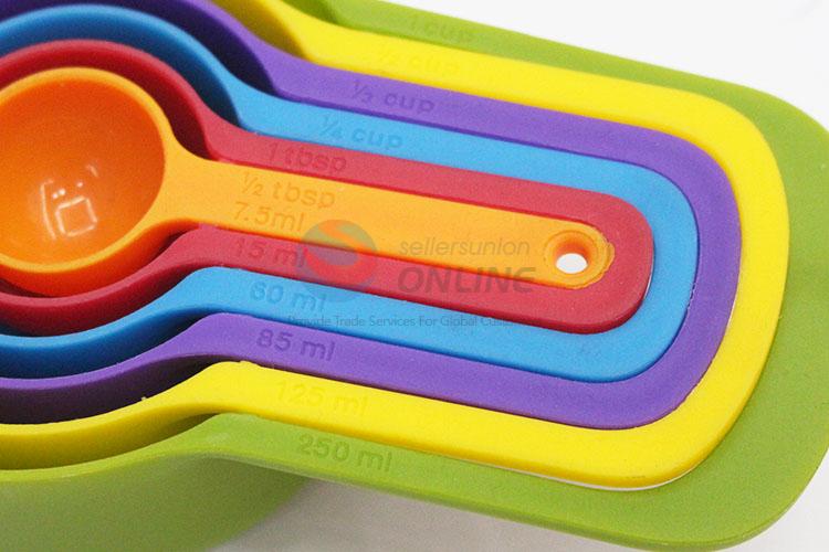 Hot-selling new style 6pcs colorful measuring jug