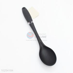 Hot-selling daily use black spoon