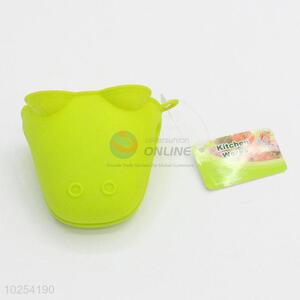 Newly style best popular green microwave oven clip