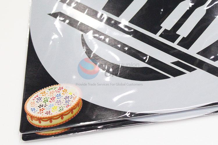 Best cute high sales cake decoration mould