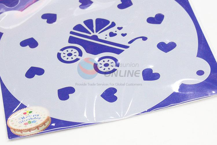 Wholesale hot sales new style cake decoration mould