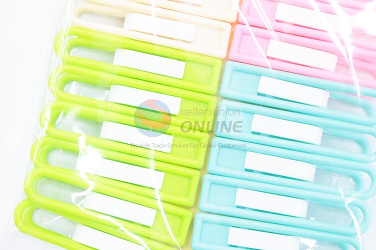 Wholesale good quality plastic clothes pegs clothes clips