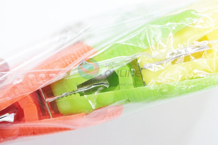 High sales super quality plastic clothes pegs clothes clips