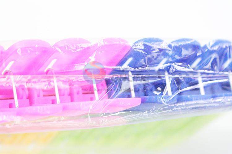 Low price  hot selling plastic clothes pegs clothes clips