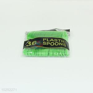 Maunfacturer directly supply disposable plastic spoon for sale