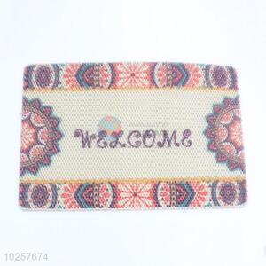 Eco-friendly Non-Slip Door Mat for Wholesale