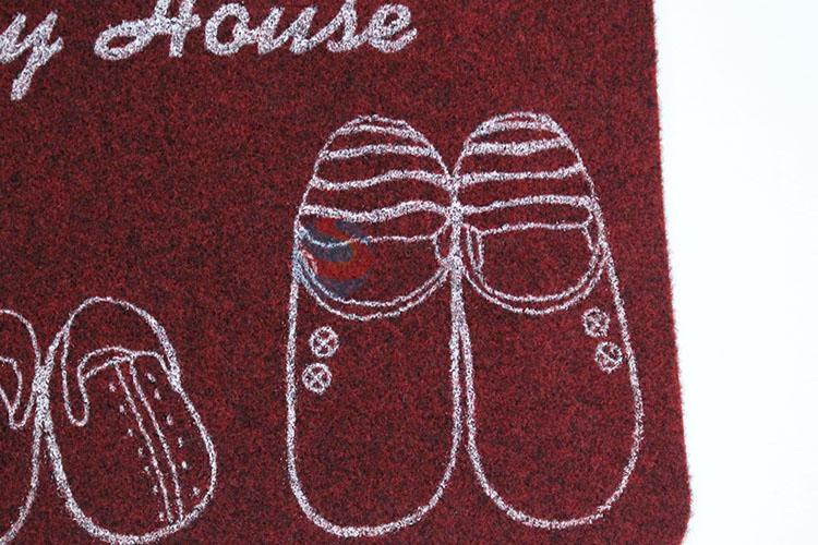 High Quality Non-Slip Home Floor Mat Door Mat