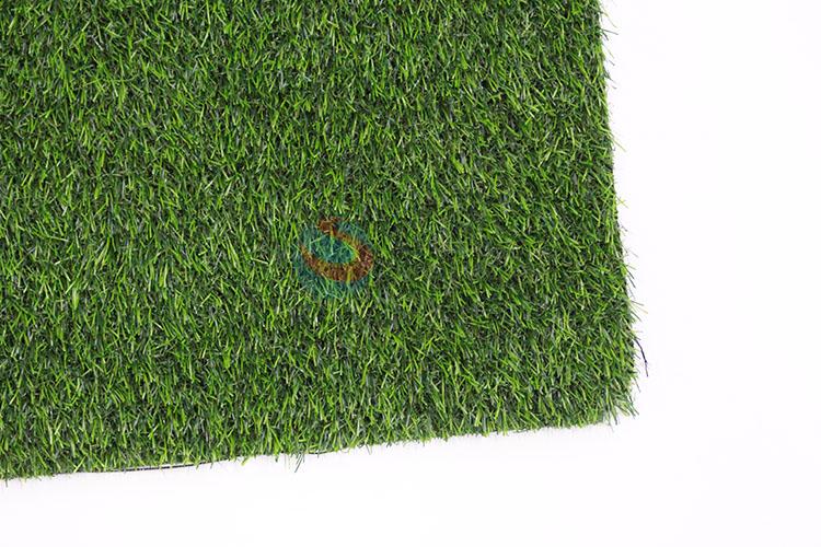 Grass Design Green Color Non-Slip Floor Door Mat