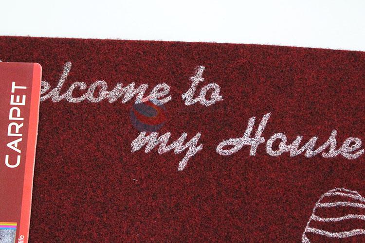 High Quality Non-Slip Home Floor Mat Door Mat