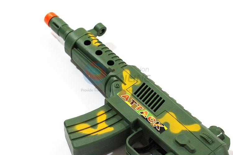 High Quality Vibrate Film Toy Gun for Sale