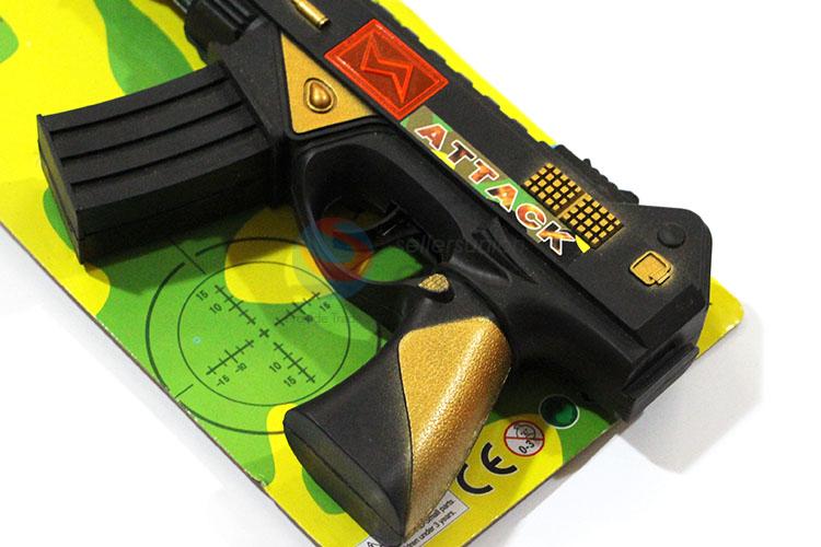 New and Hot Vibrate Film Toy Gun for Sale