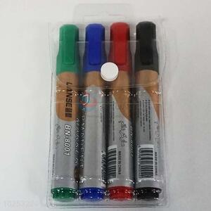 China factory price 4pcs marking pens