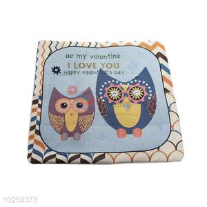 High Quality Pillow Case Embroidered Cushion Covers