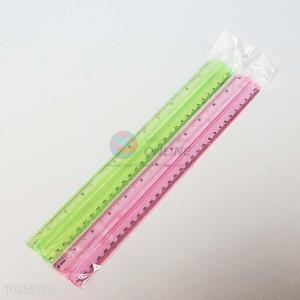 2 Pcs/Set Ruler for School Student Office