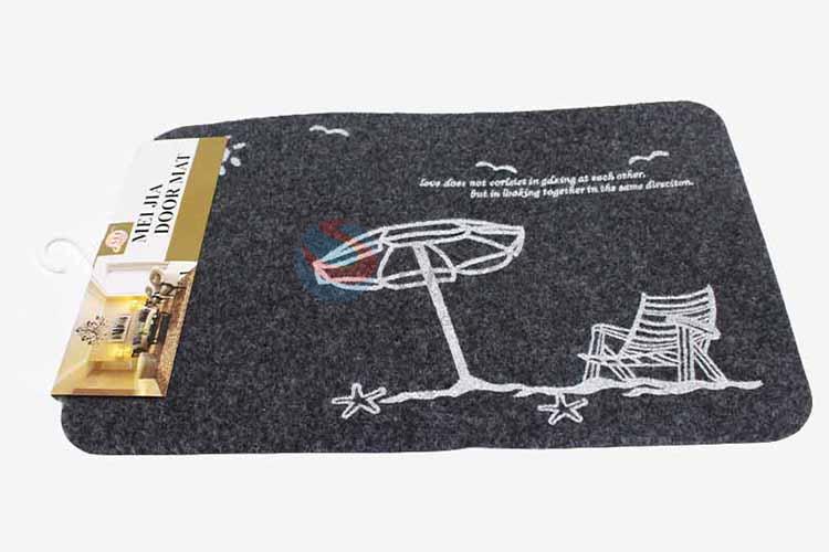 Vacation Decorative Non-slip Front Floor Mat/Door Mat